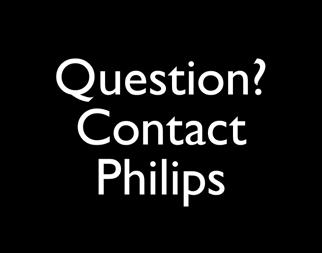 Contact Philips CEM2101