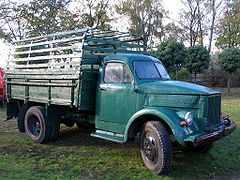 Syrena Bosto c. Fiat 125 p pick up 4.
