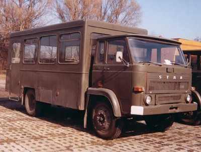 Star b. Fiat c. Tarpan 5. Samochód FSC Lublin 51 był produkowany w latach: a.