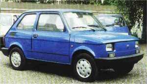 Test nr 15 - historia polskiej motoryzacji (test jednokrotnego wyboru tylko jedna odpowiedź jest prawidłowa) 1. Fiat 126 p był produkowany w Polsce w okresie: a. 1 maja 1970 22 lipca 1981 b.