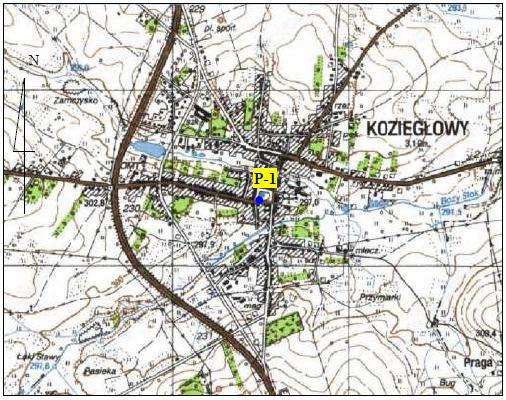 W 2015 roku kontynuowano drugi cykl pomiarowy PEM, dokonując pomiarów w wytypowanych punktach w województwie. W każdym punkcie pomiary wykonywano raz w roku kalendarzowym.