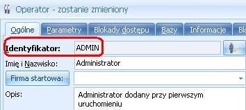 W celu udostępnienie danej bazy w Comarch ERP Optima Pulpit Menadżera należy w Konfiguracji Comarch ERP Optima: Program / Użytkowe / Bazy danych, na formularzu firmy zaznaczyć parametr Dostępna w