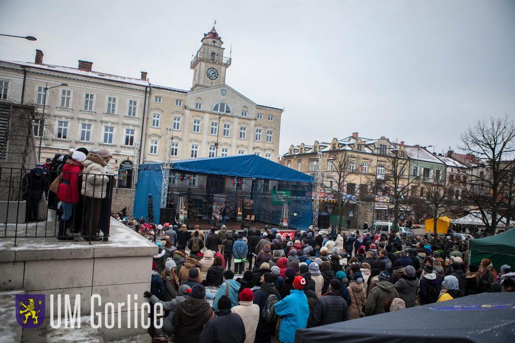 Charytatywnie W niedzielę odbędzie się także Sztafeta Charytatywna Biegam Pomagam zorganizowana przez Gorlicką Grupę Biegową wraz z Urzędem Miejskim i miesięcznikiem Gorliczanin".