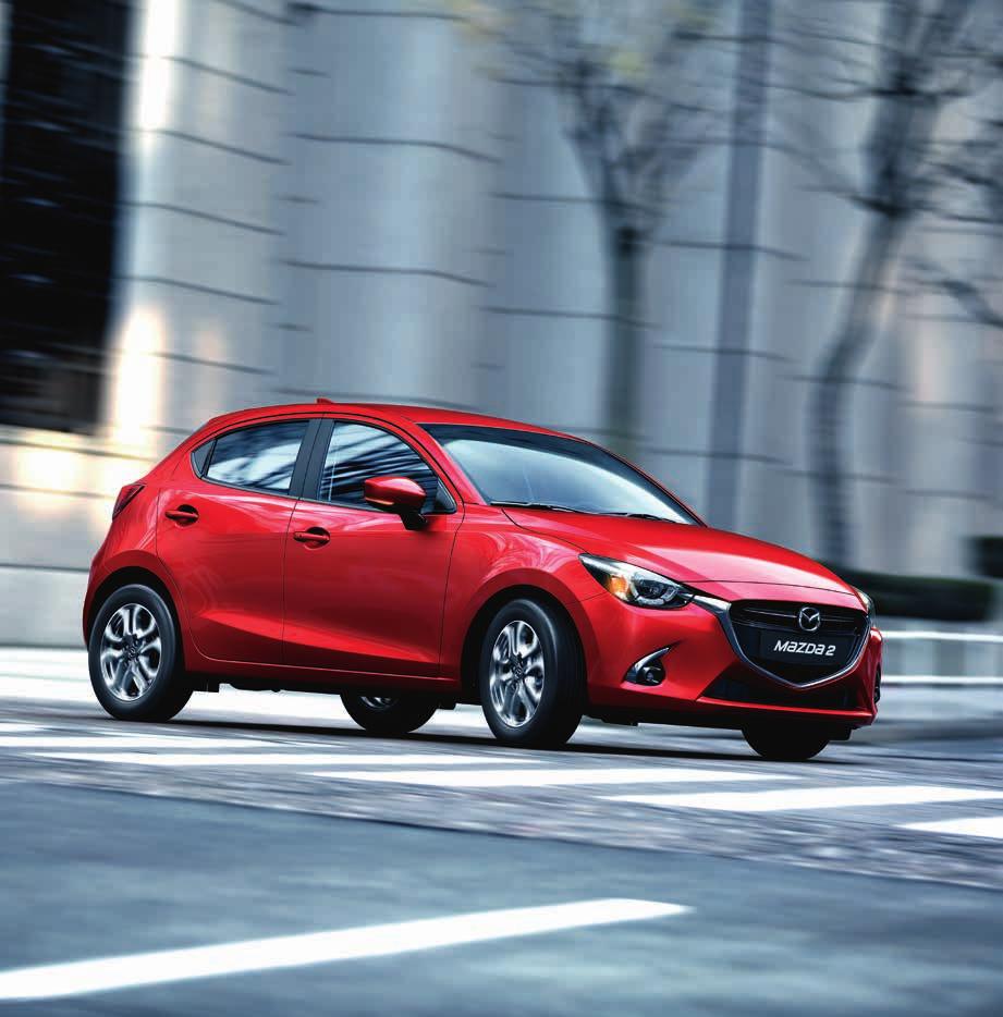 MAZDA2 2017