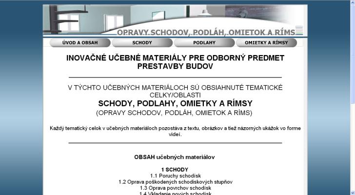 Záver Obrázok 4 Ukážka multimediálnej časti IUM Obrázok 5 Ukážka multimediálnej časti IUM V príspevku sme chceli poukázať na význam multimédií a multimediálnych učebných pomôcok vo výučbe odborných