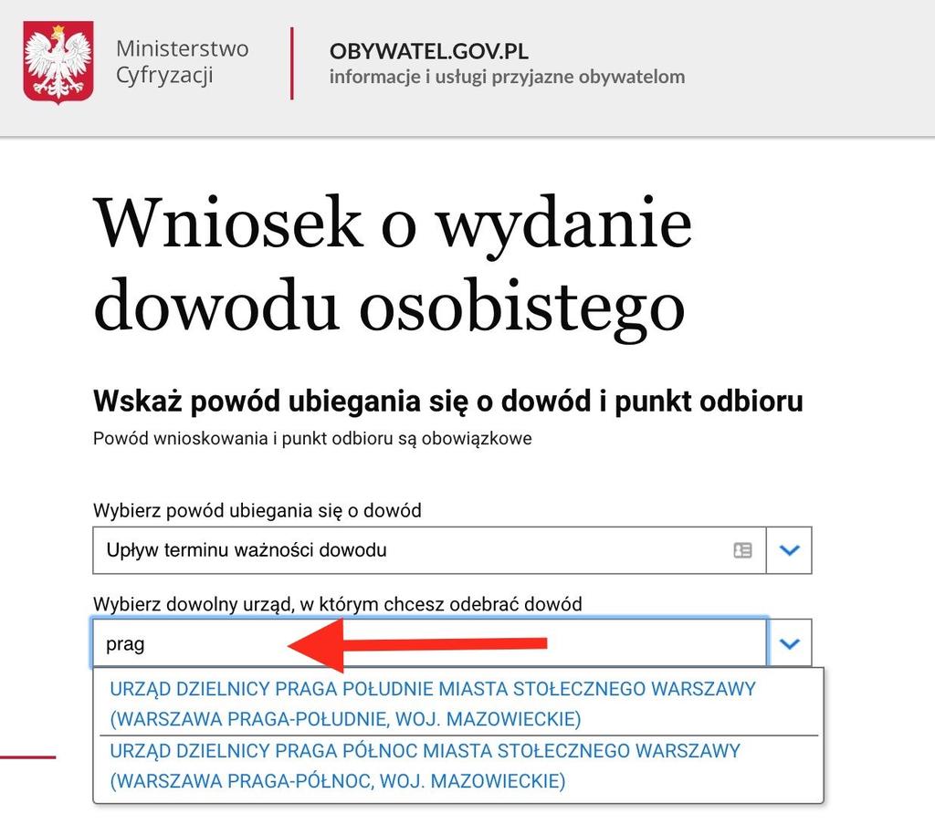 (plik: fot8.jpg) Jeśli nie wprowadzisz żadnych danych, system podświetli formularz czerwoną ramką oraz pojawi się komunikat o błędzie, jak na ekranie poniżej: (plik: fot9.jpg) Krok 4.