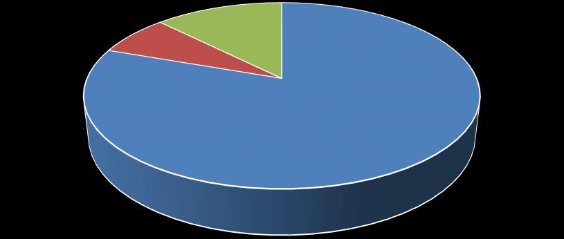 Motywacja podróży 7% 13% 80% szkoła/praca/dom usługi w okolicy Dworca inne Rys. 3.14 Motywacja podróży.