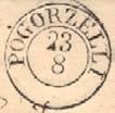 MAREK BANASIAK POCZTY W POWIECIE KROTOSZYŃSKIM DO 1920 ROKU (11) POGORZELA - POGORZELLI