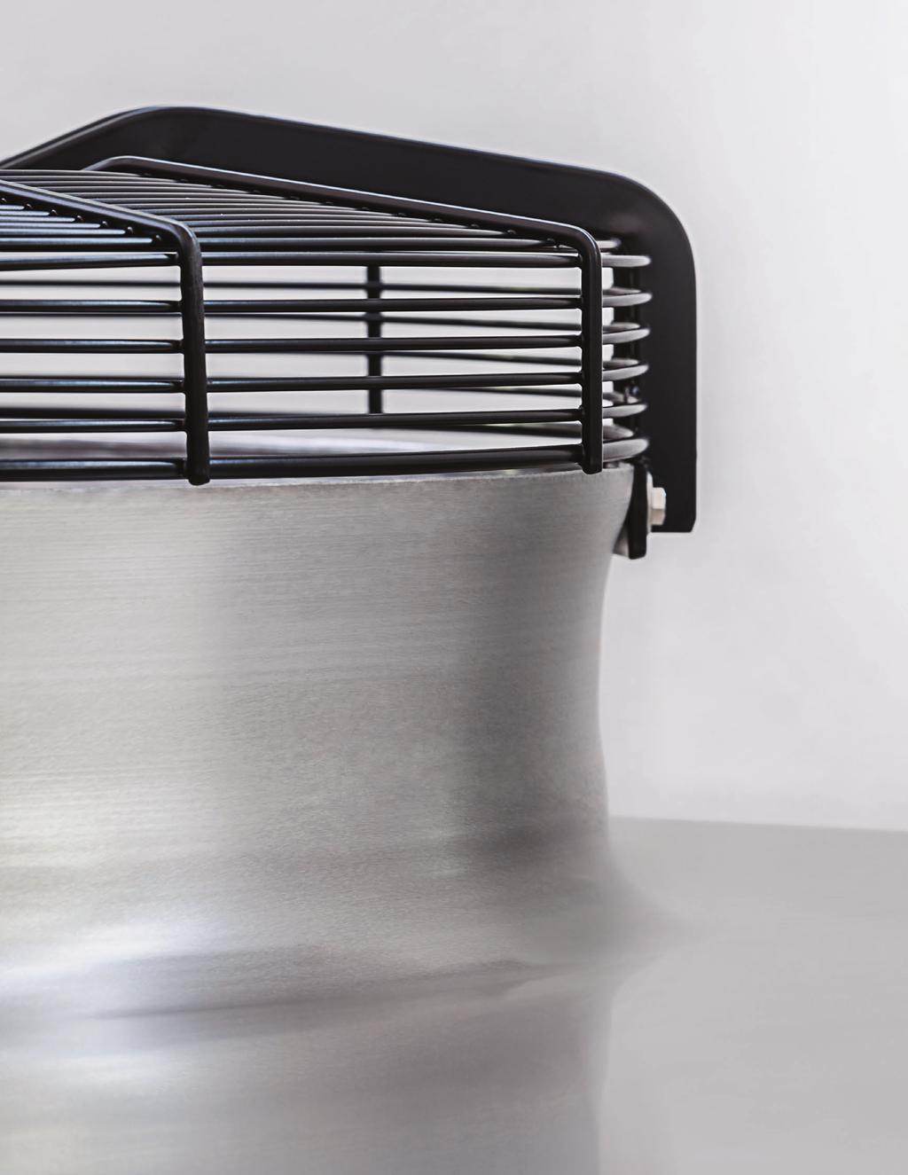 Heat Exchange olutions 100% aluminium to inteligentne rozwiązanie 100% alluminium TKmart is the new range