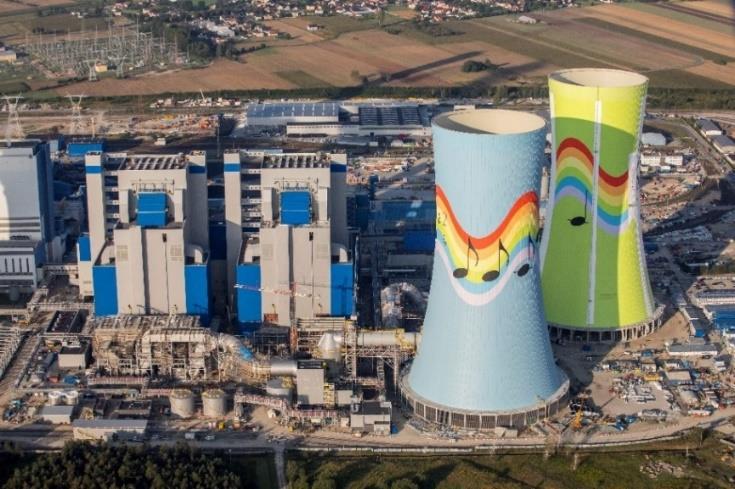 Projekty strategiczne Bloki 5 i 6 w Elektrowni Opole Polimex-Mostostal buduje dwa nowe bloki energetyczne nr 5 i 6 o mocy 900 MW każdy, w Elektrowni Opole.