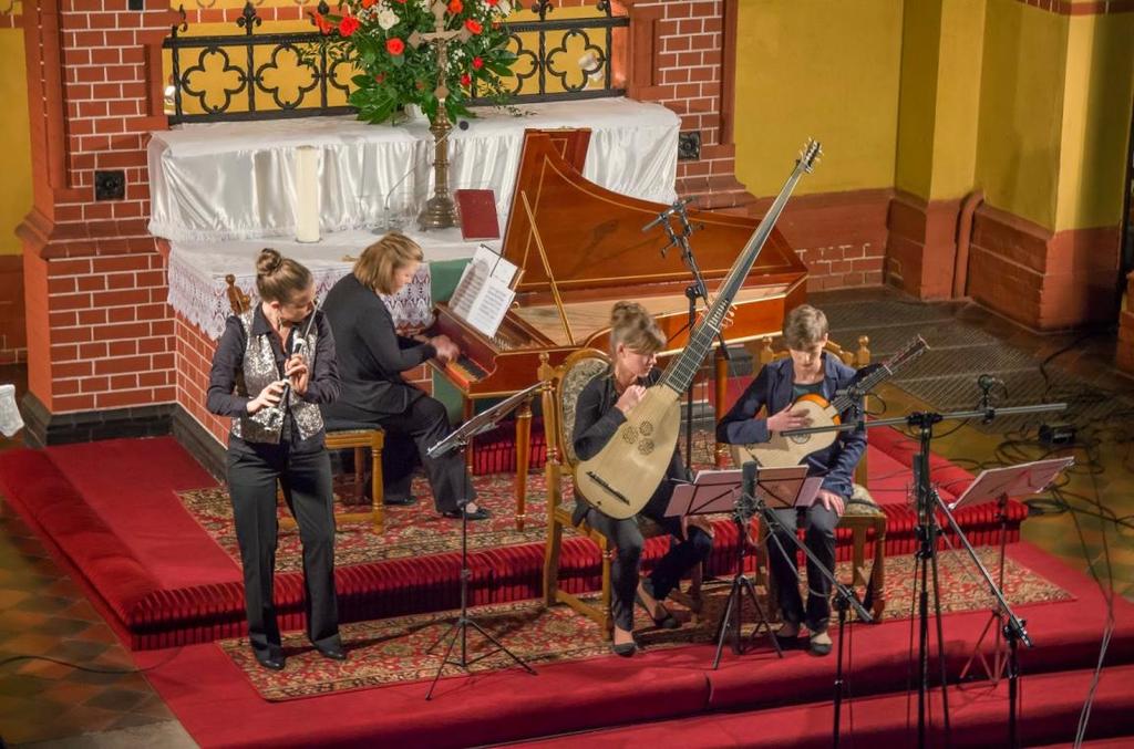 W celu udostępnienia i jak najszerszego wykorzystania przestrzeni kościoła, pod koniec 2013 roku powołane zostało Ewangelickie Towarzystwo Kulturalno-Oświatowe w Bydgoszczy.