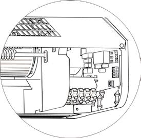 PL PA2200C Sterowanie Urządzenie posiada zintegrowany układ sterowania i można nim sterować zdalnie.
