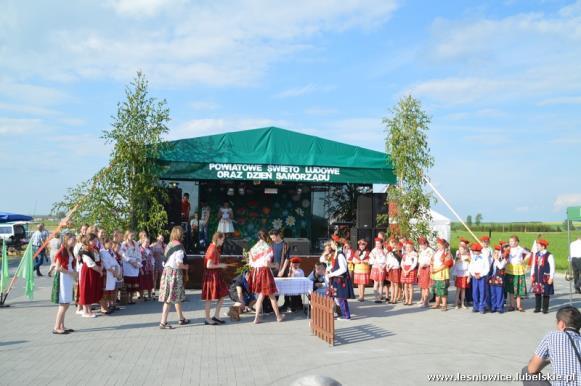 Koncert zespołu zgromadził przed sceną liczą publiczność wzbudzając duże zainteresowanie zarówno młodzieży jak i osób dorosłych. Organizatorzy przygotowali także różne atrakcje towarzyszące imprezie.