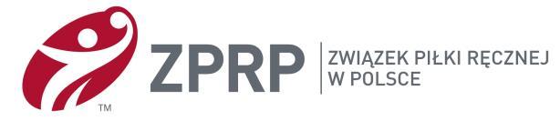 KOMUNIKAT nr 1/2014/2015 DZIAŁU ORGANIZACJI ROZGRYWEK ZPRP z dnia 9 stycznia 2015 r. MISTRZOSTWA POLSKI JUNIOREK 1/8 finałów 23-25 styczeń 2015 r.