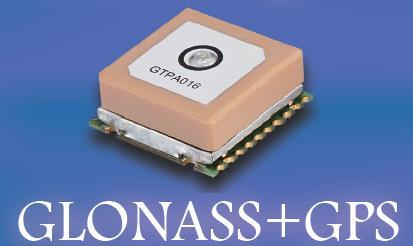 III. TRANSMISJA BEZPRZEWODOWA Gms-g6 - nowy moduł GPS/Glonass firmy GlobalTop semi@maritex.com.