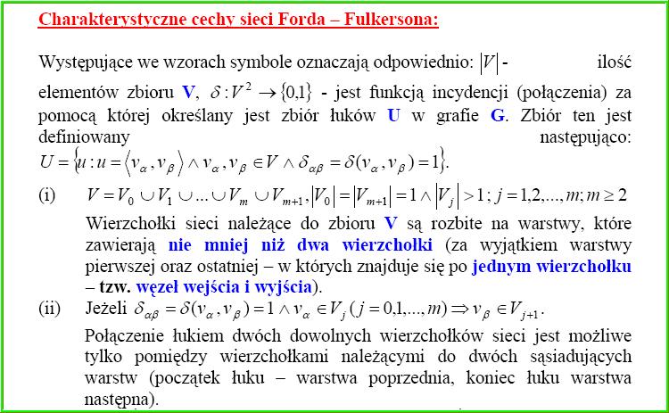 PROGRAMOWANIE SIECIOWE - algorytm