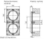 opasek termokurczliwych 12-31 mm HSI 150-D7/33 Opaski zimnokurczliwe na zamówienie HSI 150-D3/58 HSI 150-D7/33 HSI 150-D HSI 150-SEGMENTO - wyjątkowo elastyczne i miękkie uszczelnienie, niezależny