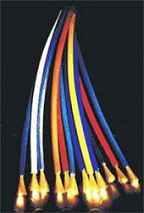 Okablowanie światłowód Najnowocześniejszym obecnie medium stosowanym do transmisji danych w sieciach LAN jest światłowód (Fiber Optic Cable).