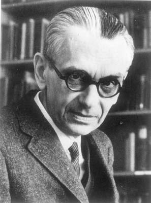 Wprowadzenie Plan na dziś Kurt Gödel Kurt Gödel Logik i Fizyk Logik rozwiązał równania