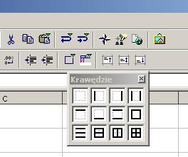 Wstawane ramek (kraw dze) mo na