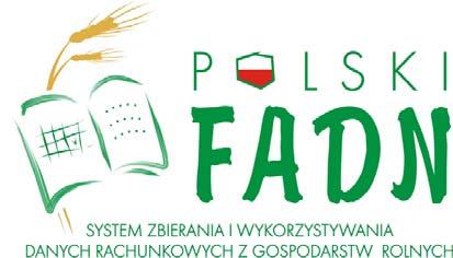Populacja generalna gospodarstw rolnych w Polsce, pole obserwacji i próba gospodarstw Polskiego FADN... 7 6.