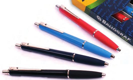 Ołówki wyposażone w wysokiej jakości frezowaną końcówkę.