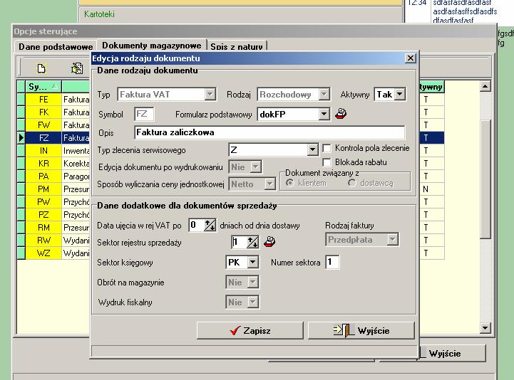 VinCent moduł GM Podręcznik użytkownika Rysunek 96.