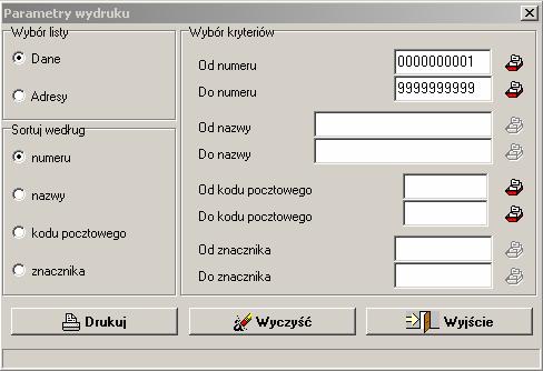 VinCent - moduł GM Data transakcji Data transakcji. Data płatności Termin płatności danej transakcji. Kwota transakcji Kwota transakcji do zapłaty Kwota zapłacona Waluta Kurs Wal. trans. Zapłacona kwota Symbol waluty w jakiej aktualnie prezentowane są dane.