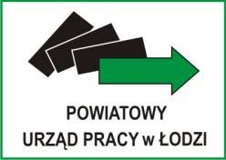 Powiatowy Urząd Pracy w Łodzi 93-121 Łódź, Milionowa 91, tel.