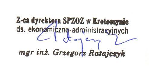 Odpowiedź: Zamawiający nie wyraża zgody na modyfikację zapisów Projektu umowy.