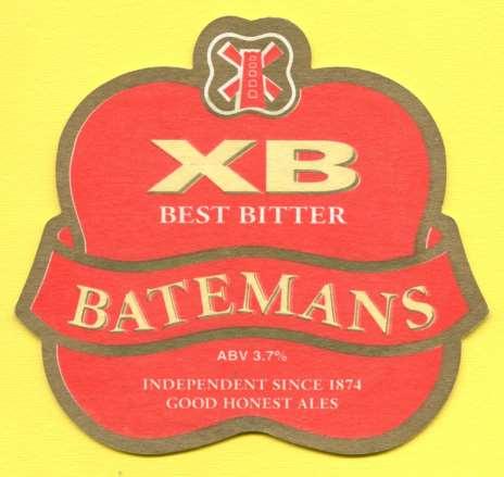 Bateman & Son Ltd) w Wainfleet;