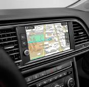 WYPOSAŻENIE DYNAMICZNY DESIGN MULTIMEDIA REFERENCE STYLE Full LED XCELLENCE FR FR BLACK Media System Touch: / 5-calowy ekran dotykowy / Radio / Złącza USB, Aux-in / 4 głośniki Bluetooth (strumieniowe