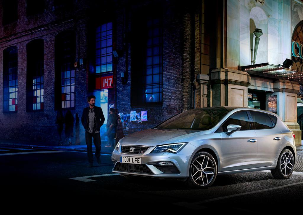 NOWY SEAT LEON PROMOCYJNE FINANSOWANIE JUŻ ZA 442 ZŁ / MIESIĄC Z PAKIETEM UBEZPIECZEN OC/AC/NW PROMOCYJNY ODKUP SKORZYSTAJ Z RABATU 5 000 ZŁ! ZOSTAWIAJĄC SWÓJ SAMOCHÓD W ROZLICZENIU MASZ JUŻ SEAT-A?