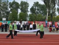 reprezentacji Oddziału Wielkopolskie Konin na przyszłoroczny ogólnopolski mityng lekkoatletyczny Olimpiad Specjalnych.