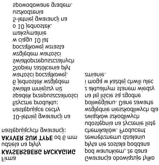 Spis treœci 1. Ogólna charakterystyka produktu....3. Warianty zastosowania....3 3. Dostêpne formaty p³yt....4 4. W³aœciwoœci....4 4.1 W³aœciwoœci ogólne - wymiary....4 4. W³aœciwoœci termiczne....5 4.