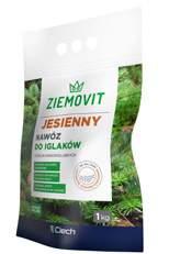 1 kg 10 6 8 48 480 2,5 kg 200 1 2 2 400 5 kg 100 1 2 2 200 NAWÓZ PŁYNNY JESIENNO-ZIMOWY Nadaje roślinom intensywne wybarwienie w okresie jesienno-zimowym.