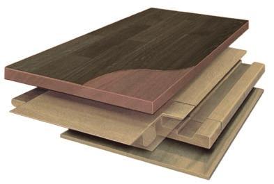 Perfekcji chronionej technologią Dura-Protect powierzchni parkietu Symphony nadaje prawie stuprocentowa przejrzystość lakieru, który nie zniekształca barwy szlachetnego drewna.