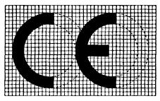 Rozporządzenie MG z 21.10.2008 r. 29 Załącznik nr 4 WZÓR ZNAKU CE 1. Znak CE składa się z liter CE o poniższych kształtach: 2.