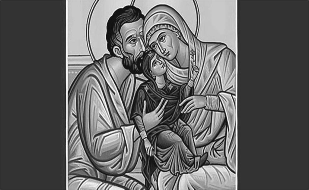 Saints Joachim and Anne Parent's of the Blessed Virgin Mary (July 26) By tradition Joachim and Anne are considered to be the names of the parents of Mary, the Mother of God.