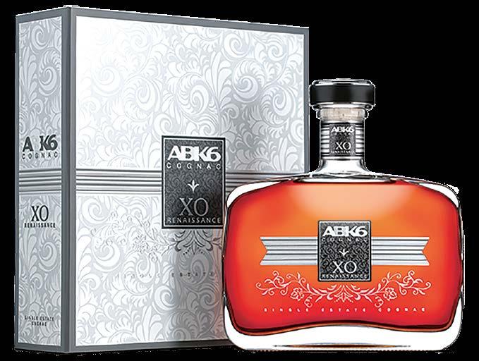 ABK6 XO Renaissance kod FAB07_BN17 wyjątkowy prezent! cena 592,00 zł ABK6 to Single Estate Cognac, czyli koniak z pojedynczej posiadłości.