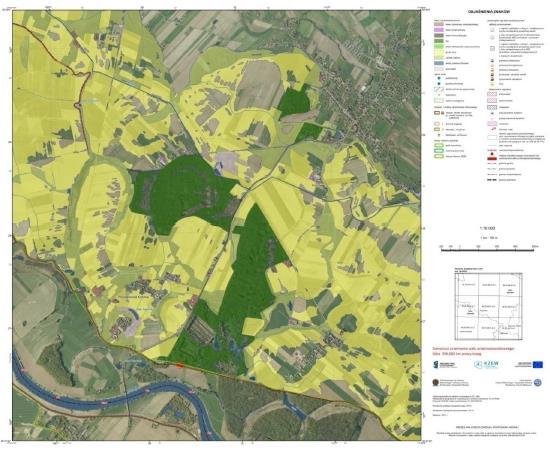 Wymagania wynikające z Dyrektywy Powodziowej WE Przykładowe Mapy ryzyka powodziowego Mapa ryzyka powodziowego negatywne konsekwencje dla środowiska, dziedzictwa kulturowego i