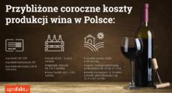 w Polsce? Produkcja wina gronowego w Polsce jest obciążona wieloma kosztami w tym także podatkami.