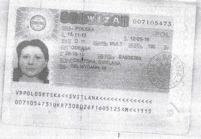 WIZA Ważność wizy Cel wydania wizy cudzoziemiec może pracować na podstawie każdej wizy z wyjątkiem wiz