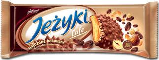 20 2,8 kg 5 900 352 108 506 Jeżyki wiśniowe z alkoholem 140 g 270 9 7