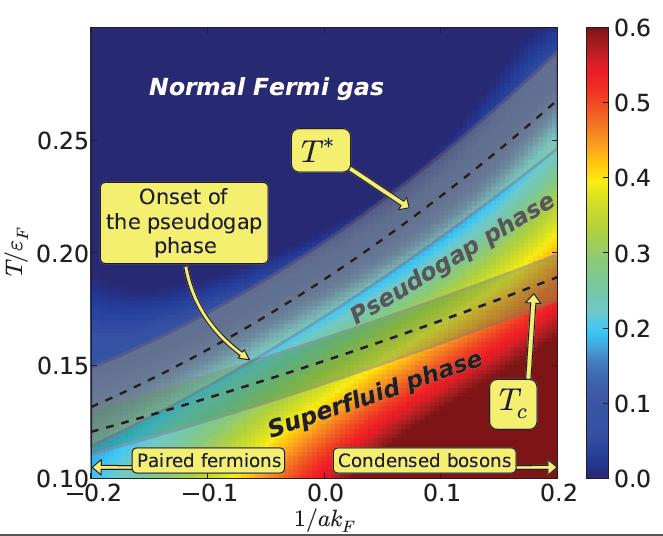 Gap in the single particle fermionic spectrum - theory Magierski, Wlazłowski, Bulgac, Phys.