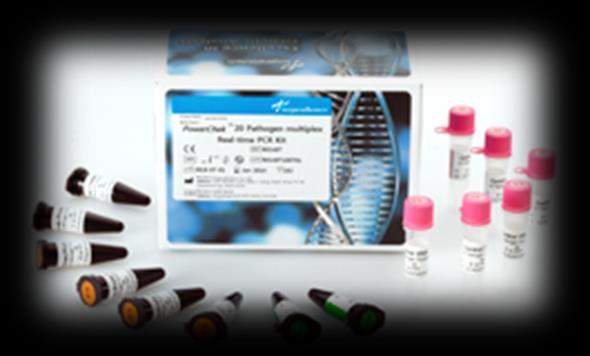 8. Staphylococcus BAX Q7 System Kit PCR: Real Time Staph.