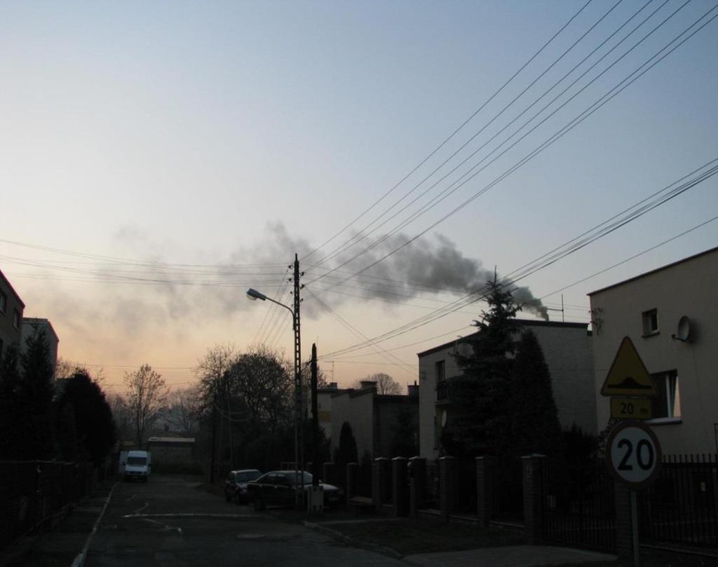 ton/rok (ok.55%) Inne emisje ok. 6,3 tyś.