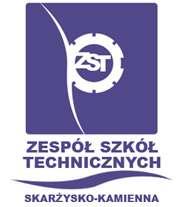 Zespół Szkół Technicznych Nr 1 w Skarżysku - Kamiennej.