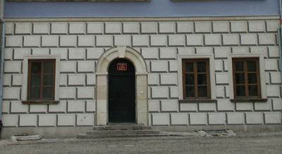 Elementy architektoniczne ścian