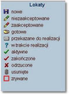 Rozdział 12 Lokaty Dla każdej lokaty wyświetlone zostaną następujące informacje:!